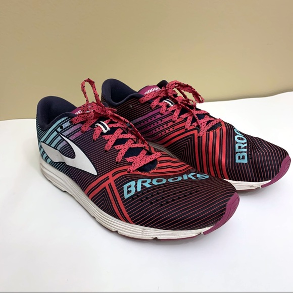 brooks hyperion pink